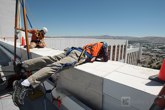Over the Edge Reno