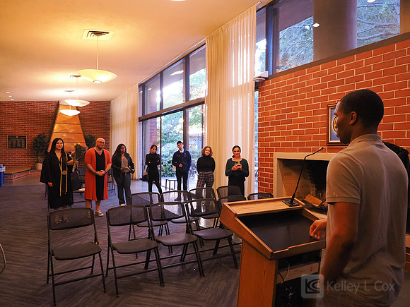 Berkeley Hope Scholars: Graduation Ceremony