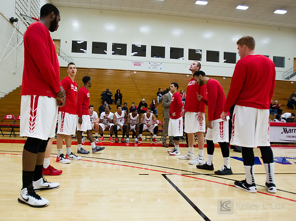 CSUEB Men's Basketball v Simpson