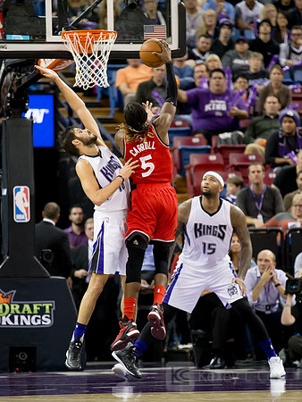 NBA: Toronto Raptors at Sacramento Kings