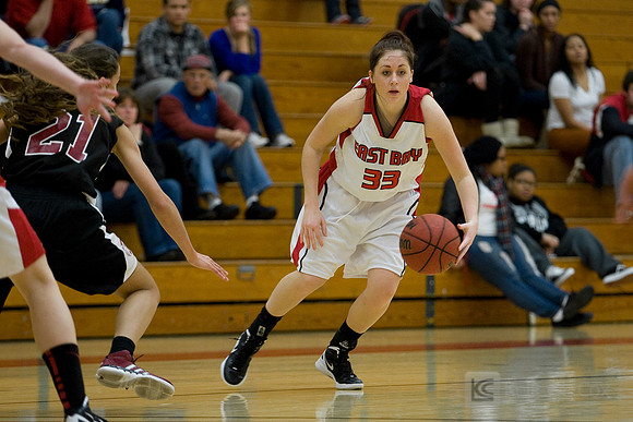 NCAA Women's Basketball: Chico State at Cal State East Bay