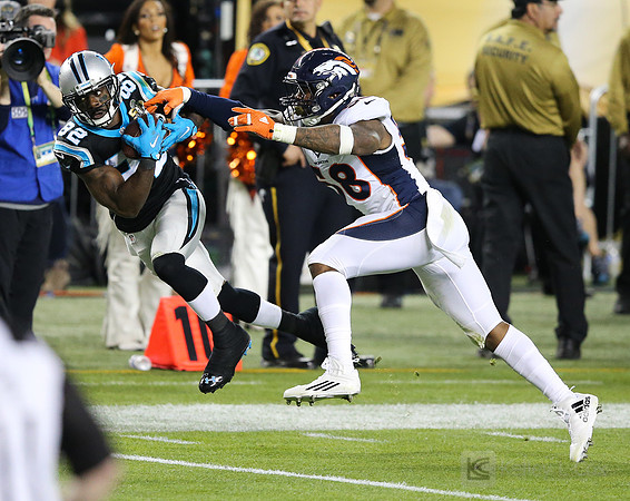 NFL: Super Bowl 50-Carolina Panthers vs Denver Broncos