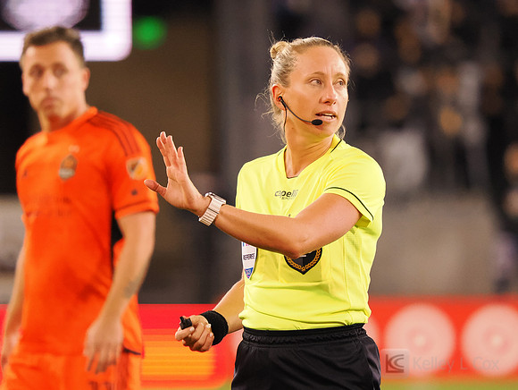 MLS: Houston Dynamo FC at San Jose Earthquakes