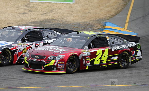 NASCAR Sprint Cup Series: Toyota/Save Mart 350