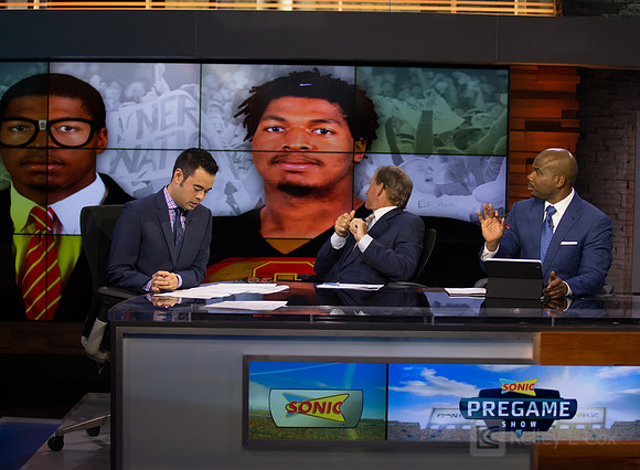 Pac12 Pregame
