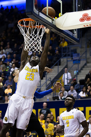NCAA Basketball: UC Santa Barbara at California