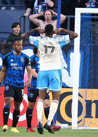 MLS: Philadelphia Union at San Jose Earthquakes