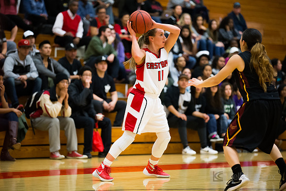 CSUEB WBB v CSUDH