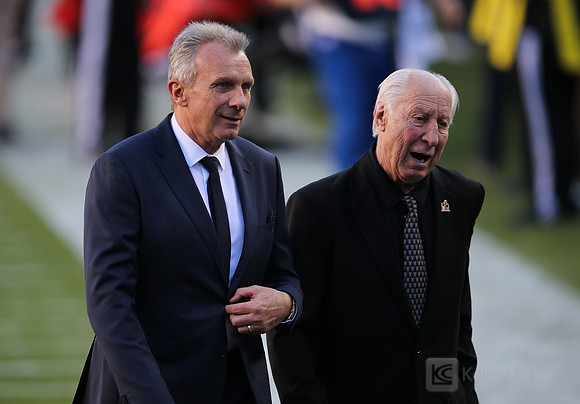 NFL: Super Bowl 50-Carolina Panthers vs Denver Broncos
