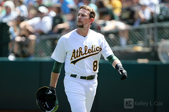 MLB: Tampa Bay Rays at Oakland Athletics