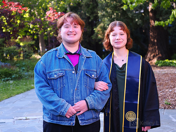 Berkeley Hope Scholars: Graduation Ceremony