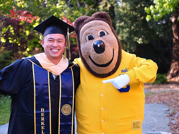 Berkeley Hope Scholars: Graduation Ceremony