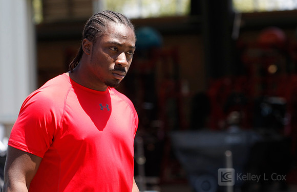 NFL: San Francisco 49ers-OTA