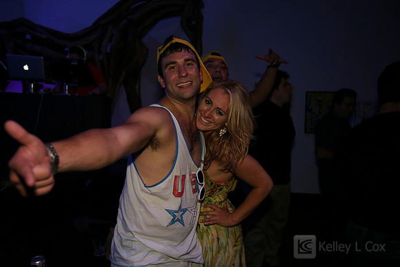 Mideast Meets West Bash
