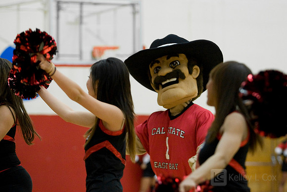 NCAA Women's Basketball: Chico State at Cal State East Bay