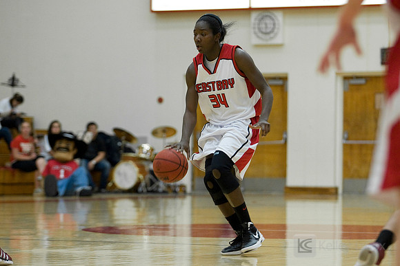 NCAA Women's Basketball: Chico State at Cal State East Bay