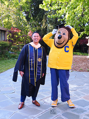Berkeley Hope Scholars: Graduation Ceremony