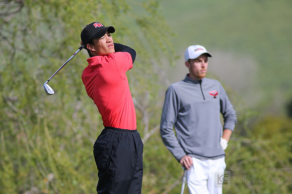 CSUEB Men's Golf