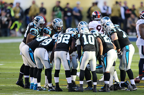 NFL: Super Bowl 50-Carolina Panthers vs Denver Broncos