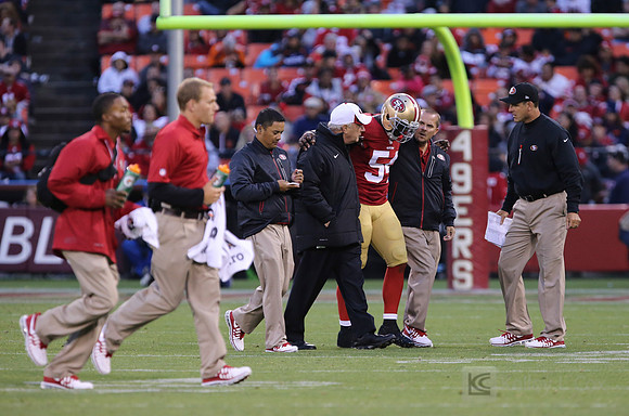 NFL: Preseason-Denver Broncos at San Francisco 49ers