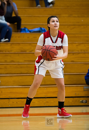 CSUEB W Basketball v UCSD