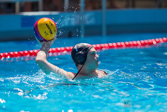 12U La Jolla WP v SV Outlaws