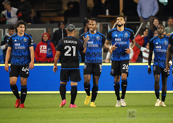 MLS: Philadelphia Union at San Jose Earthquakes