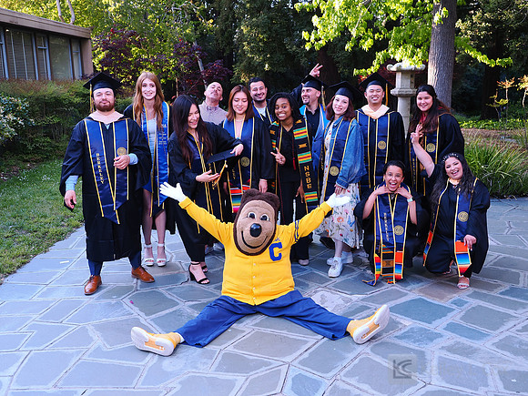 Berkeley Hope Scholars: Graduation Ceremony