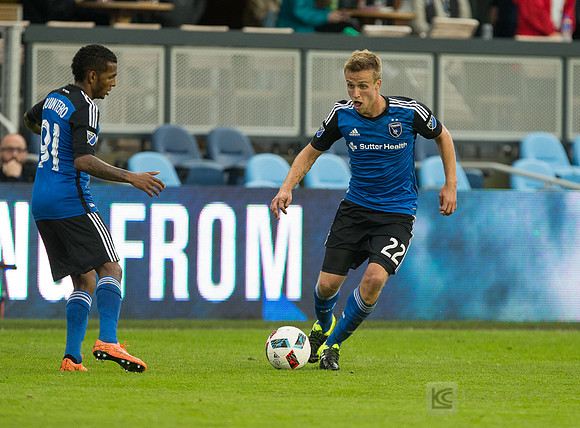 MLS: Portland Timbers at San Jose Earthquakes