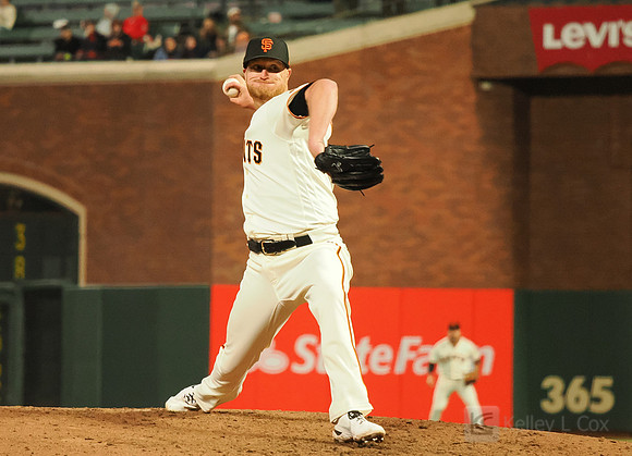 MLB: St. Louis Cardinals at San Francisco Giants