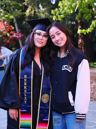 Berkeley Hope Scholars: Graduation Ceremony