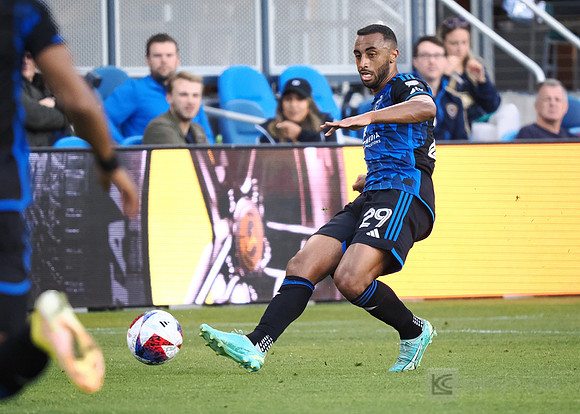 MLS: Philadelphia Union at San Jose Earthquakes