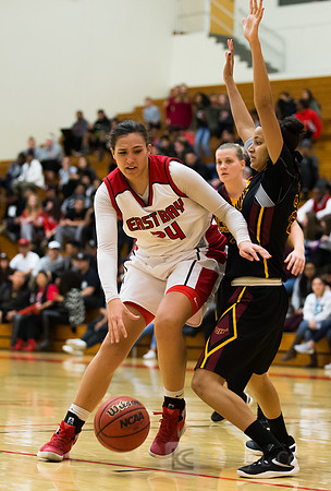 CSUEB WBB v CSUDH