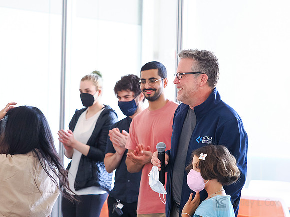 Jacobs Institute: Summer Design Showcase