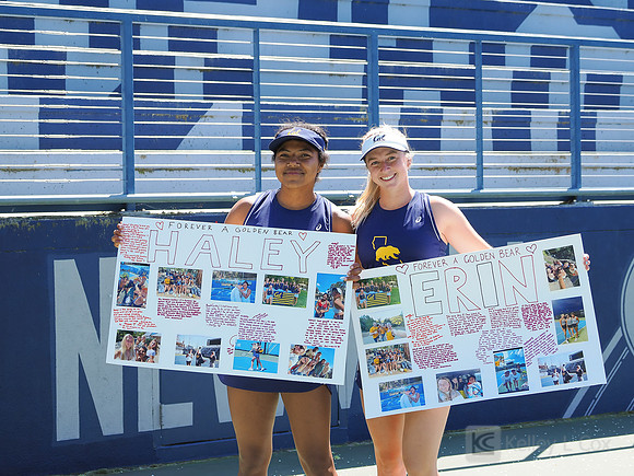 Haley Giavara, Erin Richardson