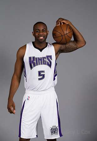 NBA: Sacramento Kings-Media Day