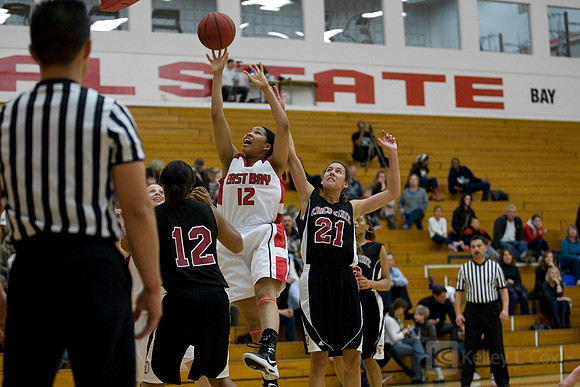 NCAA Women's Basketball: Chico State at Cal State East Bay