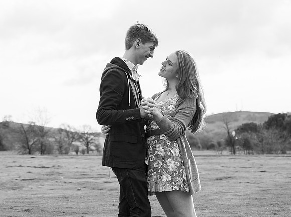 Lindsay and Hunter