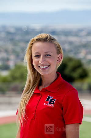 CSUEB: Cross Country 2013