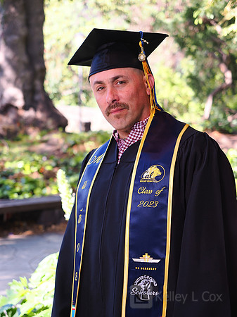 Berkeley Hope Scholars: Graduation Ceremony