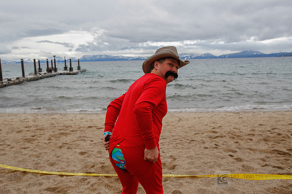North Lake Tahoe Polar Plunge