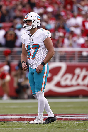 Dolphins 49ers Football