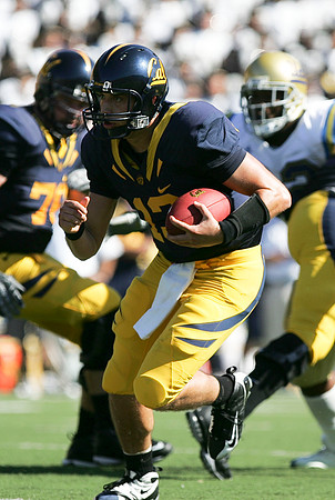 Cal Football vs UCLA
