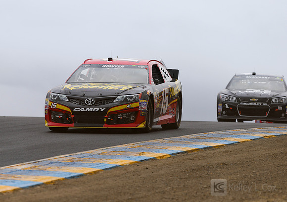 NASCAR Sprint Cup Series: Toyota/Save Mart 350