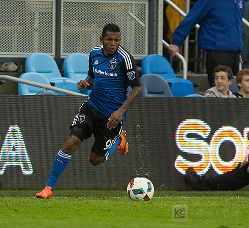 MLS: Portland Timbers at San Jose Earthquakes
