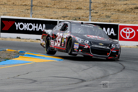 NASCAR Sprint Cup Series: Toyota/Save Mart 350