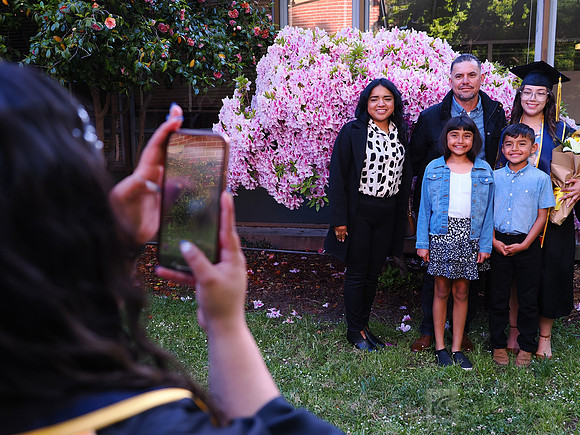 Berkeley Hope Scholars: Graduation Ceremony
