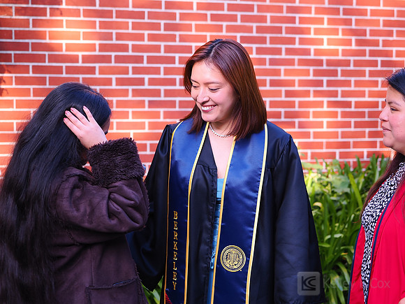 Berkeley Hope Scholars: Graduation Ceremony