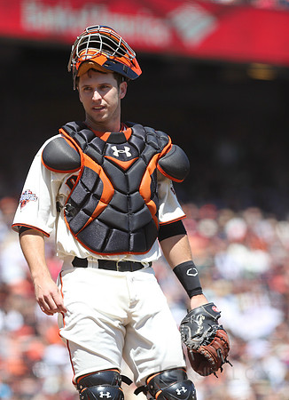MLB: Boston Red Sox at San Francisco Giants