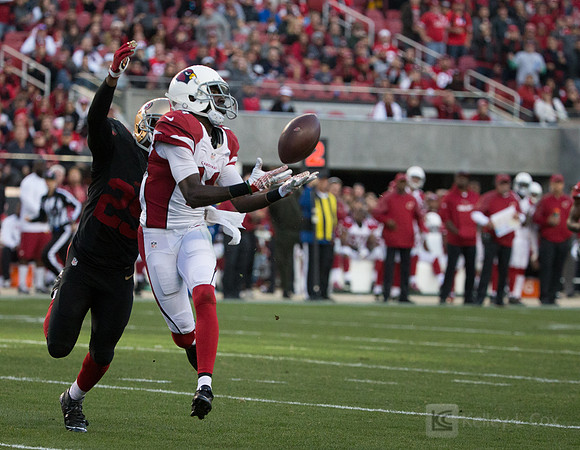 NFL: Arizona Cardinals at San Francisco 49ers